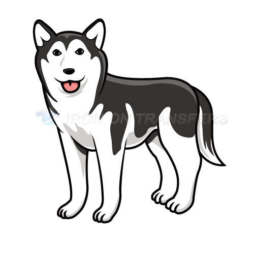 Dogs Iron-on Stickers (Heat Transfers)NO.8716